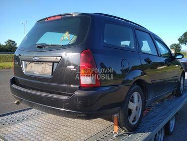 Zadnji branik za Ford Focus od 1998. do 2004. god.