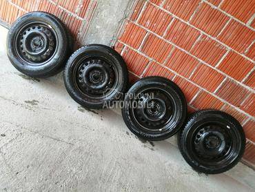 Čelične felne  14" 4 x 100