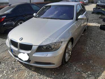 BMW 330 330xd 2007. god. -  kompletan auto u delovima