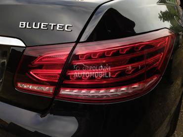 Mercedes Benz E 350 W207 -  kompletan auto u delovima