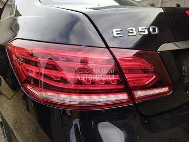 Mercedes Benz E 350 Blitec -  kompletan auto u delovima