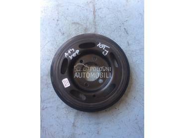 Remenica radilice A14XER za Opel Meriva, Astra J