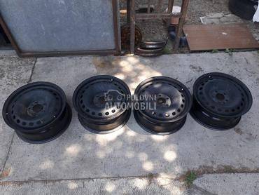 Čelične felne  16" 5 x 110