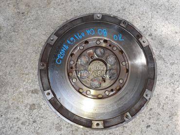 plivajući zamajac za Fiat Croma od 2005. do 2012. god.