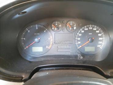 Kilometar sat - brzinomer za Seat Toledo od 2000. do 2005. god.