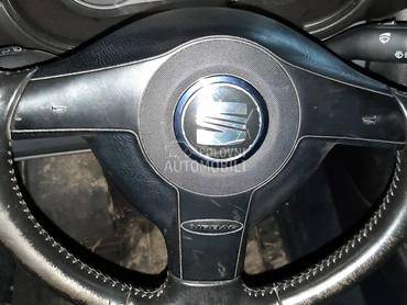 Airbag volana za Seat Leon, Toledo od 2000. do 2005. god.