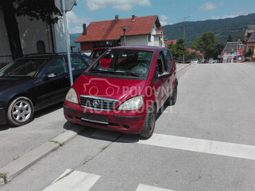 Mercedes Benz A Klasa W168 -  kompletan auto u delovima