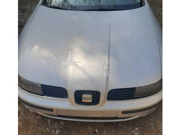 Hauba za Seat Leon od 2000. do 2005. god.