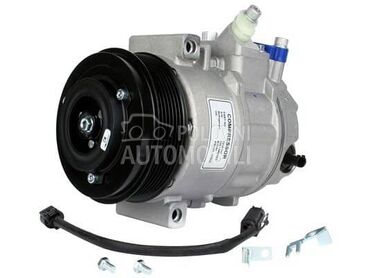 Kompresori klime za SVE MODELE za Mercedes Benz A Klasa, C Klasa, CLK Klasa ... od 1980. do 2012. god.