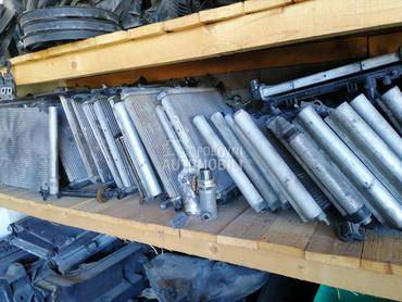 Hladnjak klime za Citroen C4 Picasso od 2007. do 2013. god.