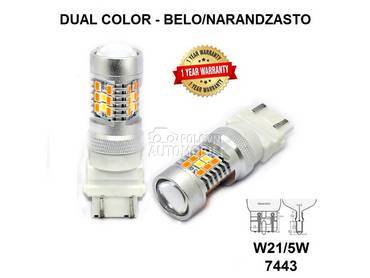 LED SIJALICE W21/5W  