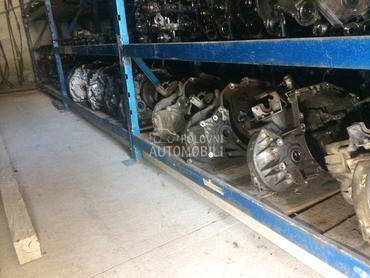 Menjac F17 za benzince za Opel Combo, Zafira, Astra G ...