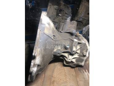 Menjac F17 za dizelase za Opel Zafira, Meriva, Astra G ...