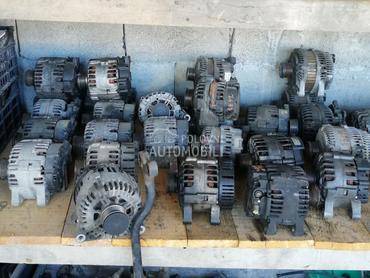 Alternatori za Citroen C2 od 2002. do 2010. god.