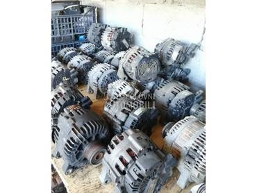Alternatori za Citroen C5 od 2002. do 2015. god.