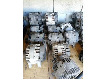Alternatori za Citroen C8 od 2002. do 2008. god.