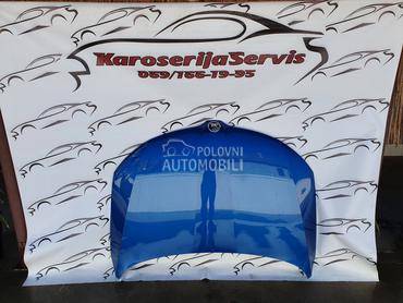 Hauba za Škoda Rapid