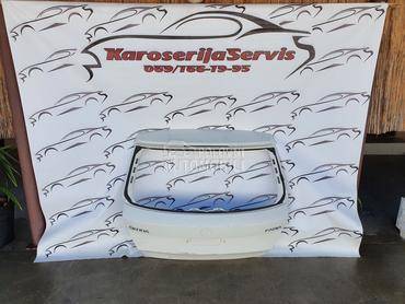 Gepek vrata za Škoda Fabia