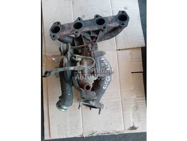 turbina. 1,9JTD za Fiat Punto od 2001. do 2005. god.