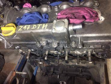 Motor Z17DTH za Opel Meriva, Astra H