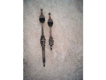 poluosovine za mondeo mk5 aut za Ford Mondeo od 2014. do 2019. god.