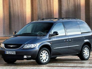 Chrysler Grand Voyager - kompletan auto u delovima
