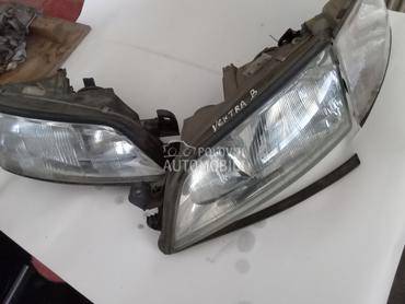 farovi za Opel Vectra B od 1997. do 1999. god.