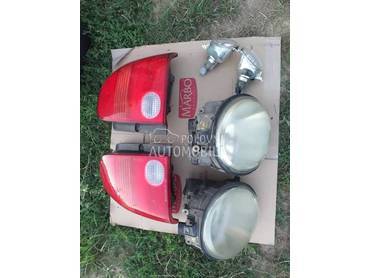 delovi za Volkswagen Bora, Golf 1, Golf 2 ...