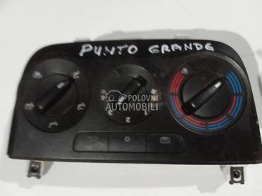 prekidaci ventilacije za Fiat Punto od 2007. do 2008. god.