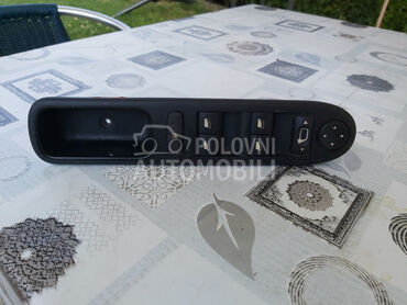 KOMANDE PROZORA za Peugeot 307