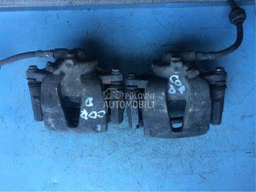 Kočione čeljusti prednje za Opel Corsa D