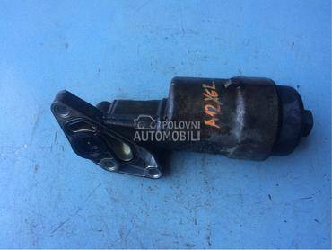 Kuciste filtera ulja A12XER za Opel Meriva, Corsa D