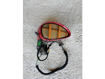 Desni retrovizor za Citroen C4 od 2004. do 2010. god.