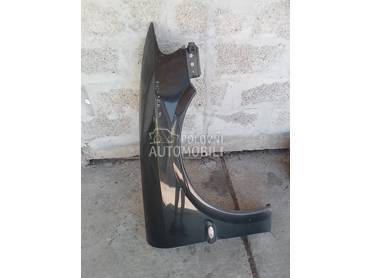 krilo prednje desno za Opel Vectra B od 1997. do 1999. god.