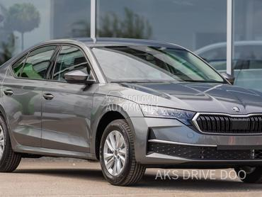 Škoda Octavia NEW 2.0tdi Selection