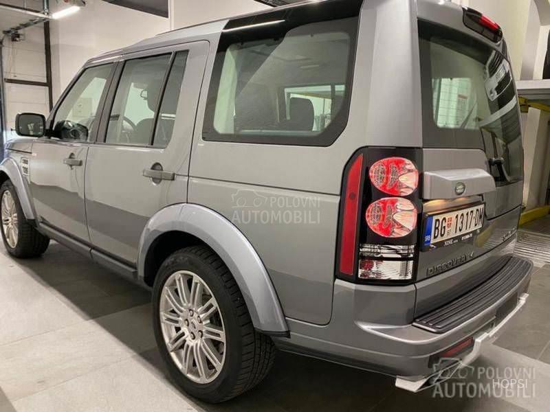 Land Rover Discovery 3.0 d HSE
