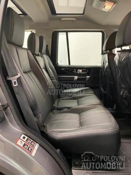 Land Rover Discovery 3.0 d HSE
