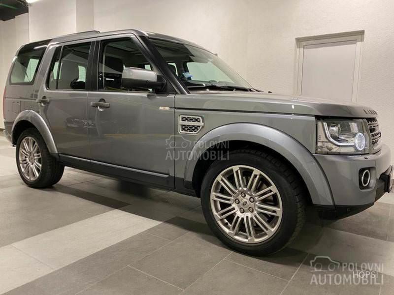 Land Rover Discovery 3.0 d HSE