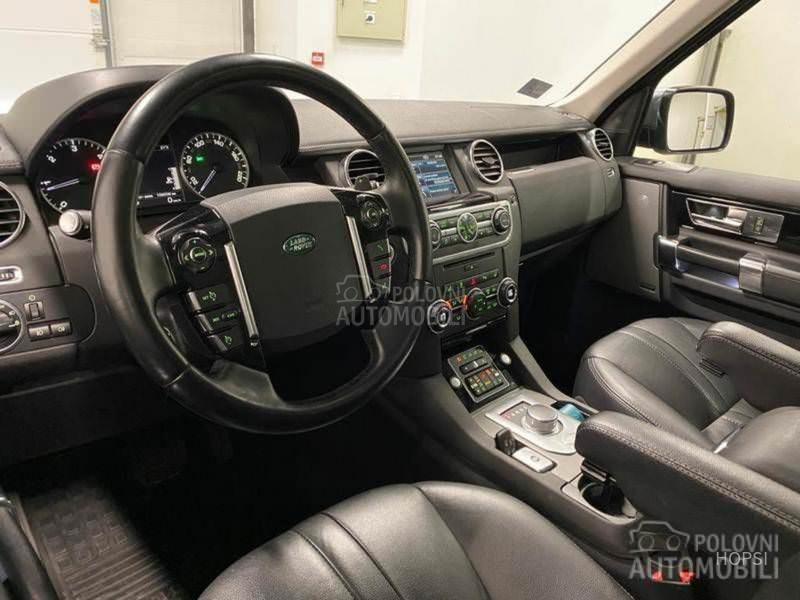 Land Rover Discovery 3.0 d HSE