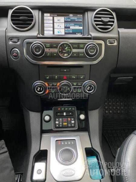 Land Rover Discovery 3.0 d HSE