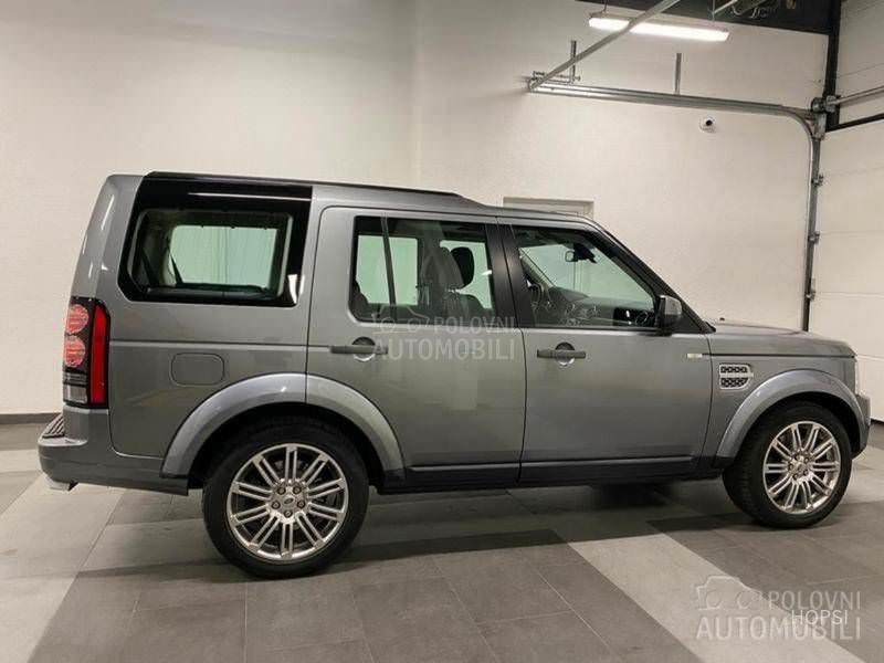 Land Rover Discovery 3.0 d HSE