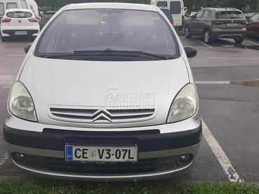 HAUBA za Citroen Xsara Picasso