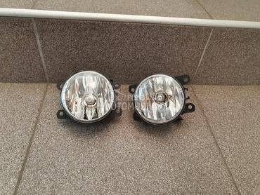 Maglenke Duster 2 za Dacia Duster