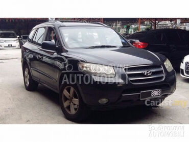 motor brisaca za Hyundai Santa Fe od 2006. do 2011. god.