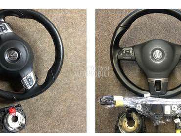 Volan za Volkswagen EOS, Golf 6, Golf Sportsvan ...