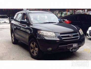 tapacir vrata za Hyundai Santa Fe od 2006. do 2010. god.