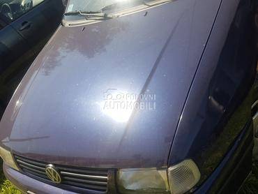 Hauba za Volkswagen Polo