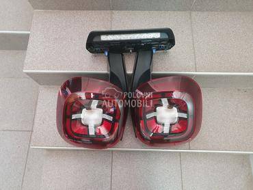 Stop lampe Duster 2 za Dacia Duster