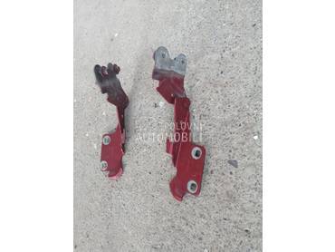 Makaze haube za Renault Laguna