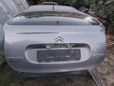 ZADNJA HAUBA za Citroen Xsara Picasso